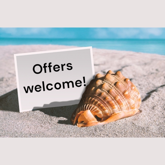 Hush Puppies Crossbody Handbag, Blue, Women's or Girls', Pre-owned - Picture 13 of 13